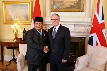 Prabowo Bawa Investasi Rp 90 Triliun dari Inggris, Terkait Apa?