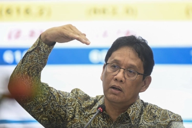 Purbaya di Tengah Jaga Independensi hingga Gaduh Tukar Guling Pejabat BI vs Kemenkeu