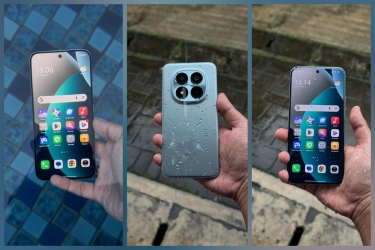 Redmi Note 15 Pro Plus Saya Pakai Berenang dan Hujan-hujanan, Begini Kondisinya