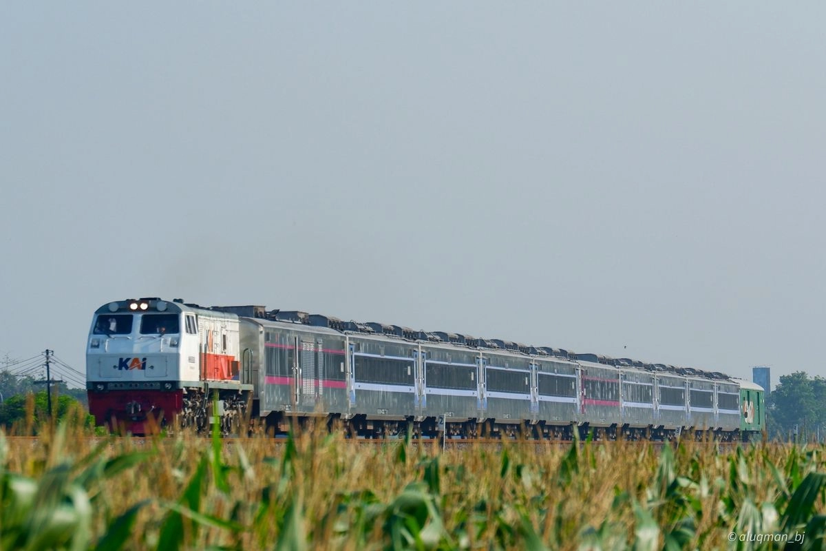 Tiket Kereta Api Mudik Lebaran Bisa Dipesan Mulai 25 Januari 2026