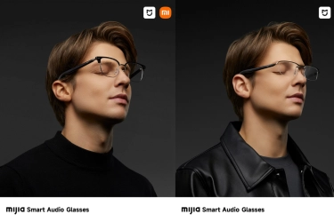 Xiaomi Rilis Mijia Smart Audio Glasses, Kacamata dengan Speaker Utrasonic
