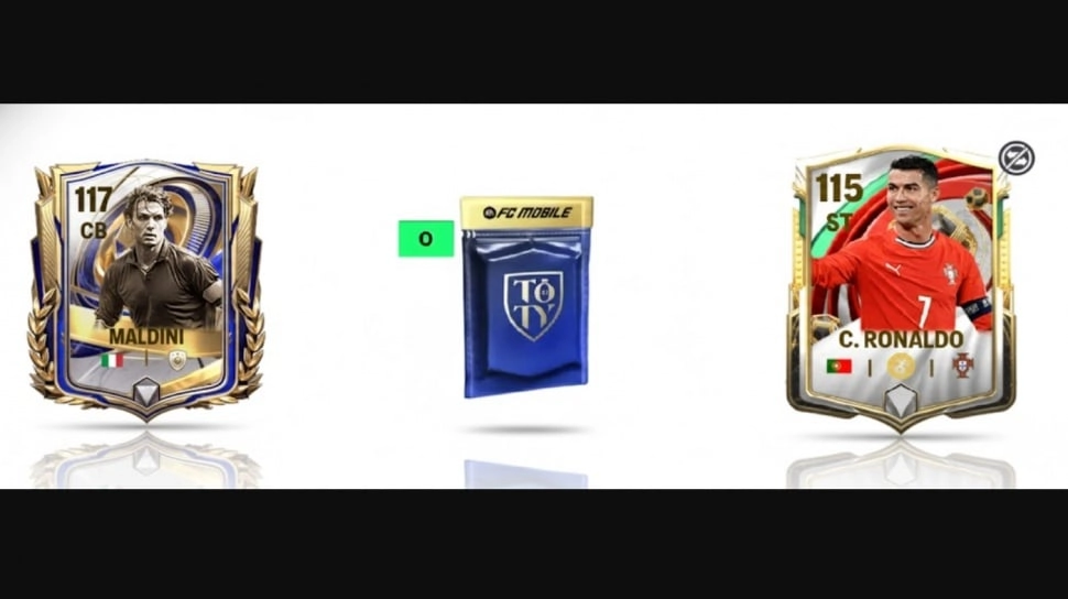 39 Kode Redeem FC Mobile 22 Januari 2026: Trik Hoki Dapat Maldini 117 dan CR7