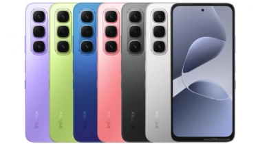 7 HP Infinix RAM 8 GB Harga Rp1 Jutaan: Spek Gahar untuk Multitasking