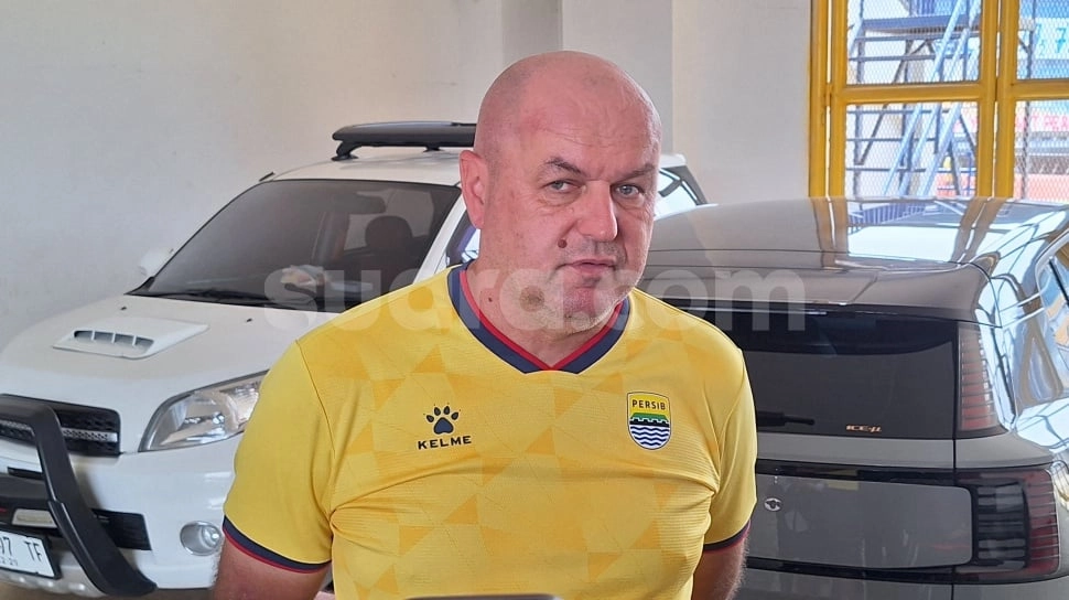 Bojan Hodak Bawa Kabar Baik Jelang Persib vs PSBS Biak, Apa Itu?