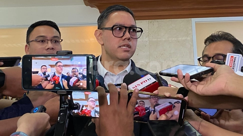 Gabung Dewan Perdamaian Donald Trump, Komisi I DPR Minta Indonesia Jangan Disetir Agenda Sepihak