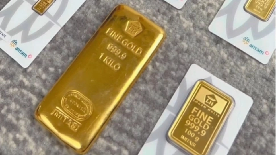 Harga Emas Antam Hari Ini 22 Januari, Tren Lanjutkan Kenaikan Prospek