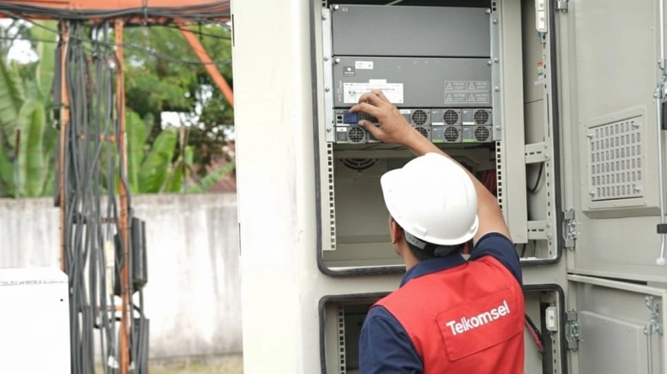 Internet Indihome dan Telkomsel Down, Manajemen Buka Suara