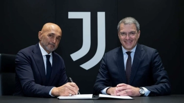 Juventus Tekuk Benfica, Spalletti Akui Skuadnya Sempat Susah Payah Bongkar Pertahanan Lawan di Turin
