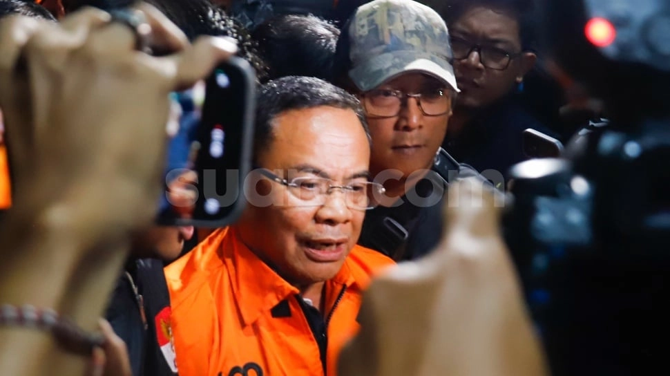 KPK: Pergerakan Bupati Sudewo Sudah Dipantau Sejak November 2025