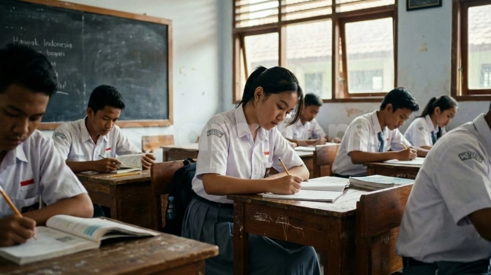 Kunci Jawaban Bahasa Indonesia Kelas 10 Halaman 91 Kurikulum Merdeka: Isi Tabel Teks Negosiasi