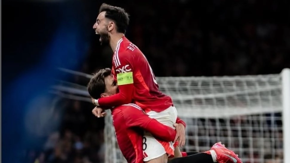 Manchester United Siap Nego Bruno Fernandes Cegah ke Liga Arab Saudi