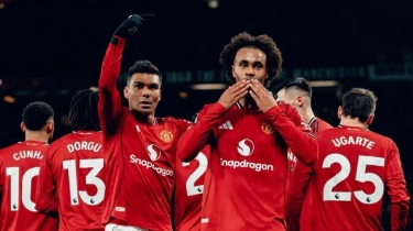 Manchester United Terlempar dari 5 Besar Klub Terkaya Dunia, Real Madrid Raup Lebih dari Rp21 T