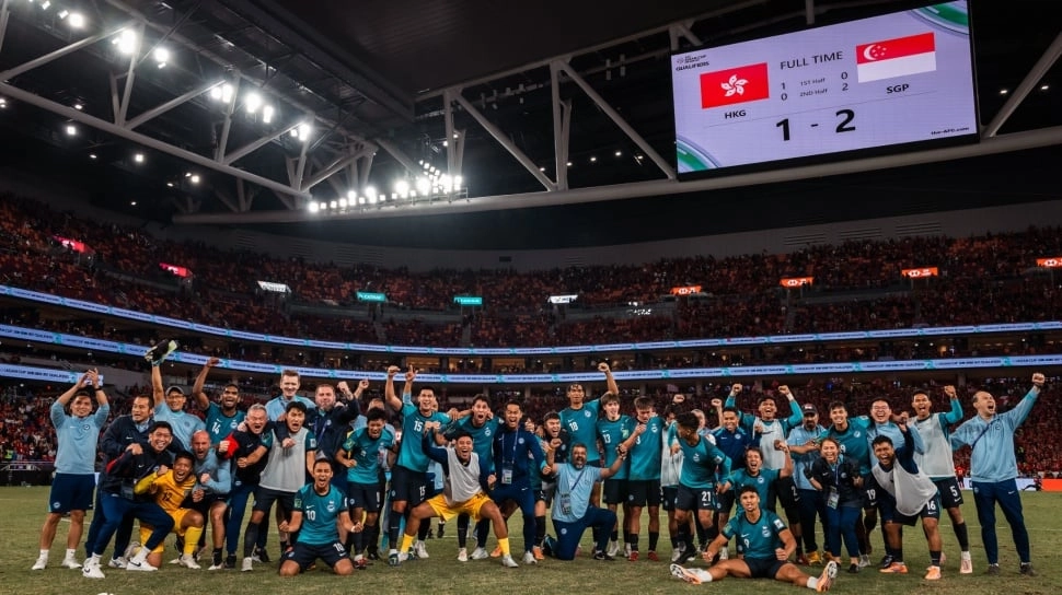 Piala AFF 2026: Jamu Timnas Indonesia di Stadion Jalan Besar, Kapten Singapura Kirim Ancaman