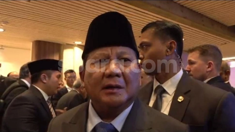 Prabowonomics Bakal Menggema di WEF Davos, Visi Ekonomi RI Setelah 10 Tahun Absen