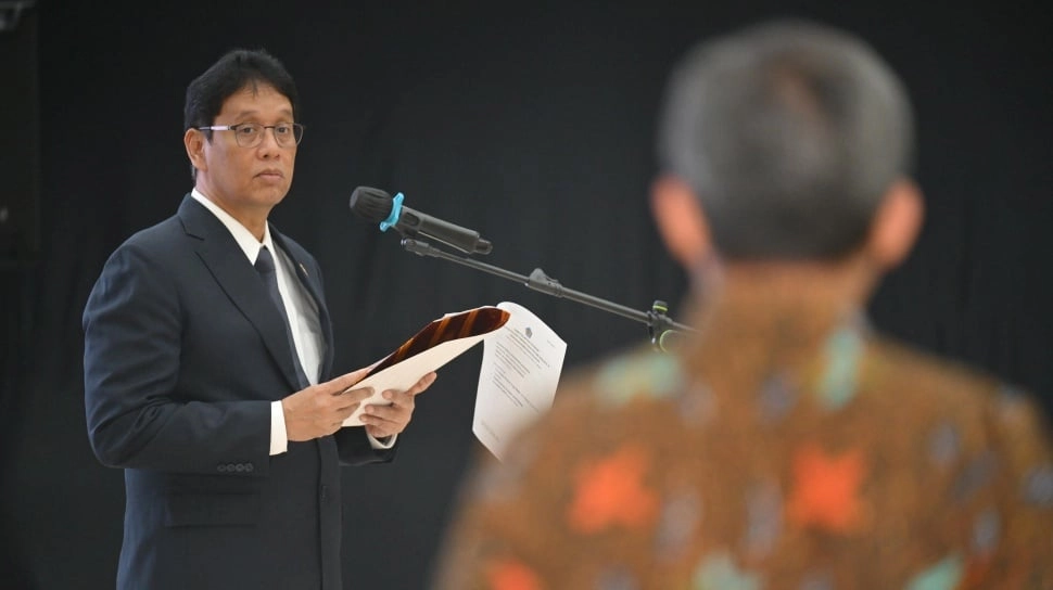 Purbaya Rombak Pejabat Pajak usai Kena OTT KPK, Ancam Mutasi Besar-besaran