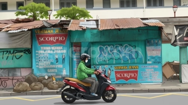 Senjakala Lapak Permak Jin dan Sol Sepatu: Antara Kenangan Mahasiswa dan Harapan Baru Pasar Terban