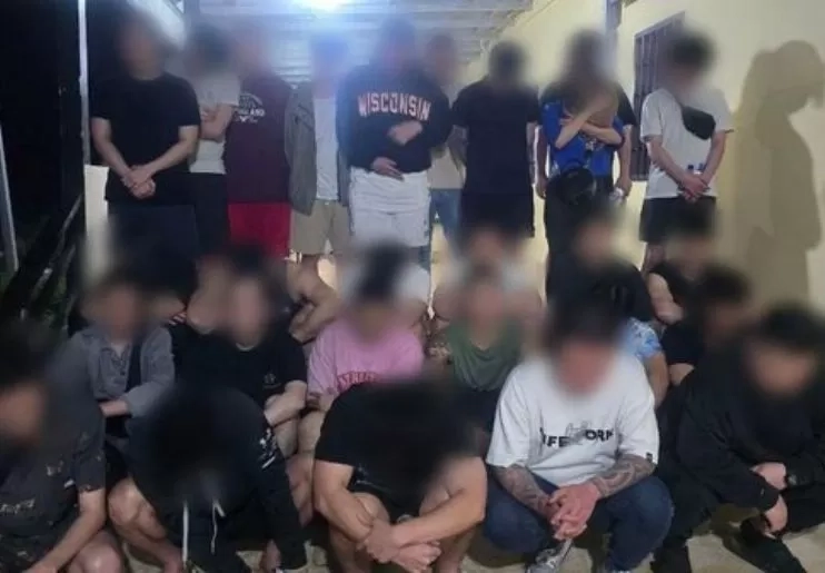 73 Warga Korea Selatan yang Terlibat Sindikat Penipuan di Kamboja Akhirnya Dipulangkan Paksa