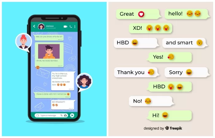 Biar Tidak Berantakan! 6 Tips Jitu Biar Chat Lebih Rapi dan Nggak Numpuk