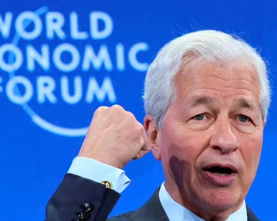 Bos JP Morgan Menilai Laju Kecerdasan Buatan Global Perlu Diperlambat untuk Menjaga Stabilitas Sosial