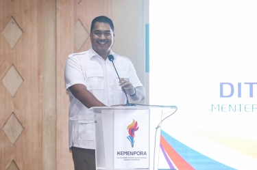 Eks Menpora Dito Ariotedjo Penuhi Panggilan KPK sebagai Saksi Dugaan Korupsi Kuota Haji