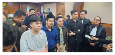 Eksepsi Dikabulkan Hakim, Khariq Anhar Bebas di Kasus ITE yang Berujung Demonstrasi Agustus