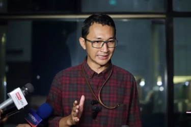 Geledah Kantor Bupati Pati, KPK Amankan Catatan Keuangan hingga Uang Ratusan Juta