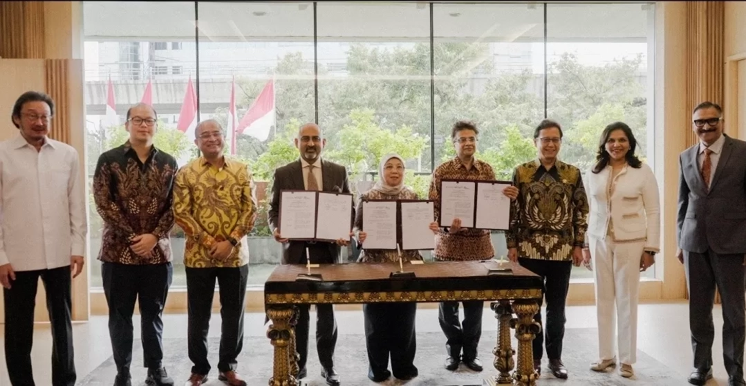 Perkuat Kolaborasi Lintas Negara, Siloam Hospital Yakin Bisa Kurangi Orang Berobat ke Luar Negeri
