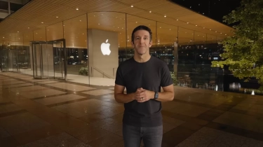 Perombakan Tim Desain Mengungkap Strategi Apple Menyiapkan John Ternus sebagai Penerus CEO Tim Cook