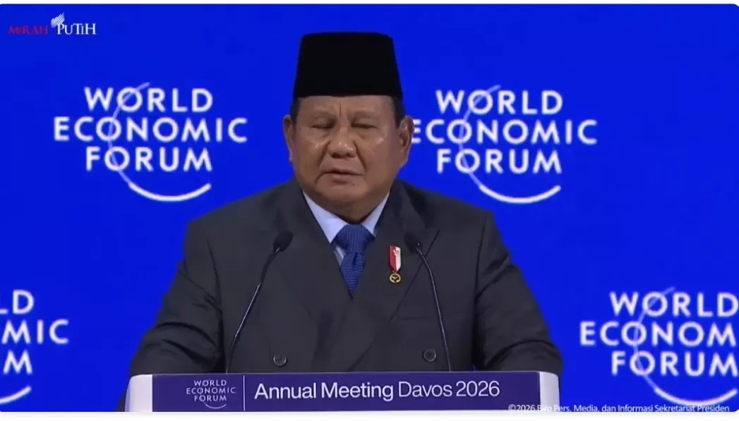 Prabowo Optimistis Pertumbuhan Ekonomi Indonesia Akan Mengejutkan Dunia
