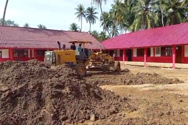 Aceh Berangsur Pulih, Pemerintah Percepat Pembersihan Sekolah hingga Masjid