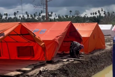 BNPB Targetkan Pengungsi Bencana Sumatera Tak Lagi Tinggal di Tenda Mulai 18 Februari