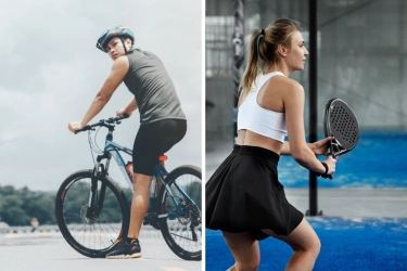 Cedera Padel Termasuk 5 Masalah Kesehatan yang Banyak Ditemui