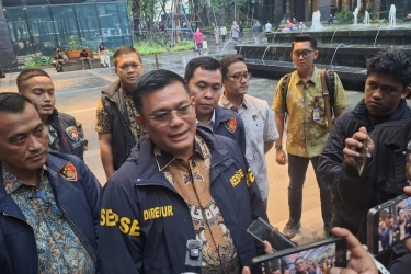 Kelanjutan Kasus Gagal Bayar, Polisi Geledah Kantor Dana Syariah Indonesia