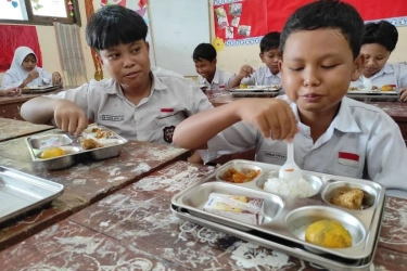 Lebih dari Sekadar Makan, Edukasi Gizi Berkelanjutan Dibutuhkan Anak Sekolah