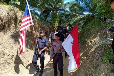 Malaysia Jelaskan 3 Desa RI Masuk Wilayahnya, Perundingan Sejak Era Jokowi