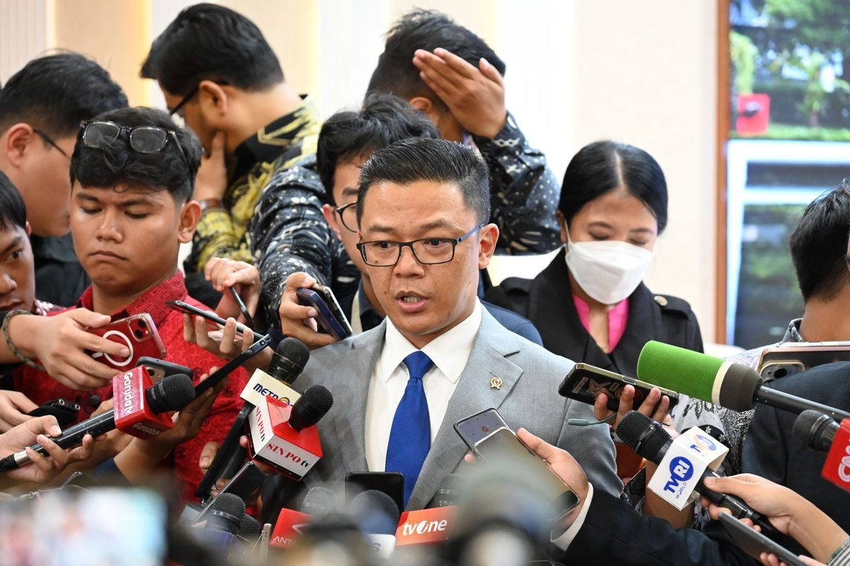 Menlu: Partisipasi RI di Board of Peace Langkah Strategis Dukung Kemerdekaan Palestina
