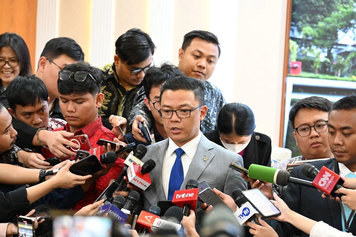 Menlu Sugiono: Indonesia di Dewan Perdamaian Bukti Pengakuan Dunia