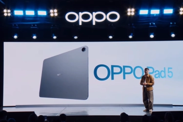 Oppo Pad 5 dan Oppo Watch S Resmi di Indonesia, Ini Harganya