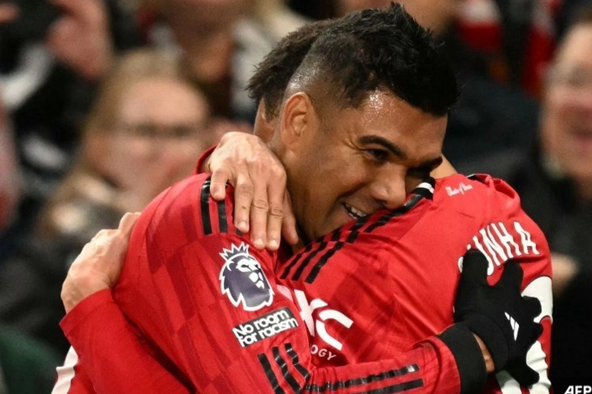 Pesan Bruno Fernandes untuk Casemiro yang Akan Pergi dari Man United
