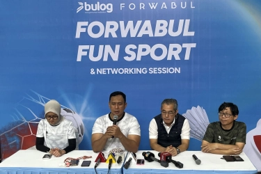 Presiden Minta Bulog Siapkan 1 Juta Ton Beras untuk Ekspor
