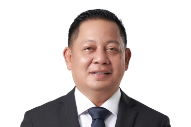Profil Rusdi Masse, Pengganti Sahroni di Komisi III yang Cabut dari Nasdem