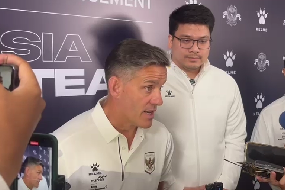Respons John Herdman soal Tren Pemain Diaspora Timnas ke Liga Indonesia