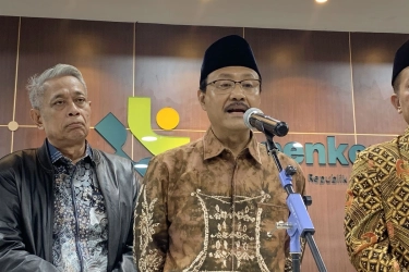 Soal Peluang Bansos Disalurkan Lewat Kopdes, Mensos Tunggu Arahan Prabowo