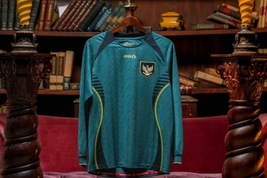 Specs Rilis Jersey Third Timnas Futsal, Konsep Inspirasi 30 Tahun