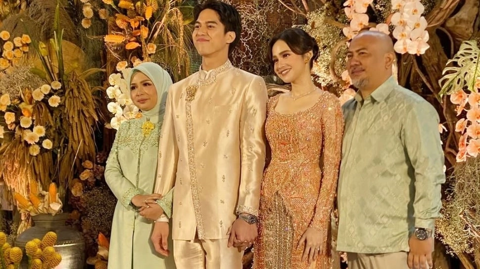 Ayah Sambung Syifa Hadju Kerja Apa? Profesi Calon Mertua El Rumi Gak Sembarangan