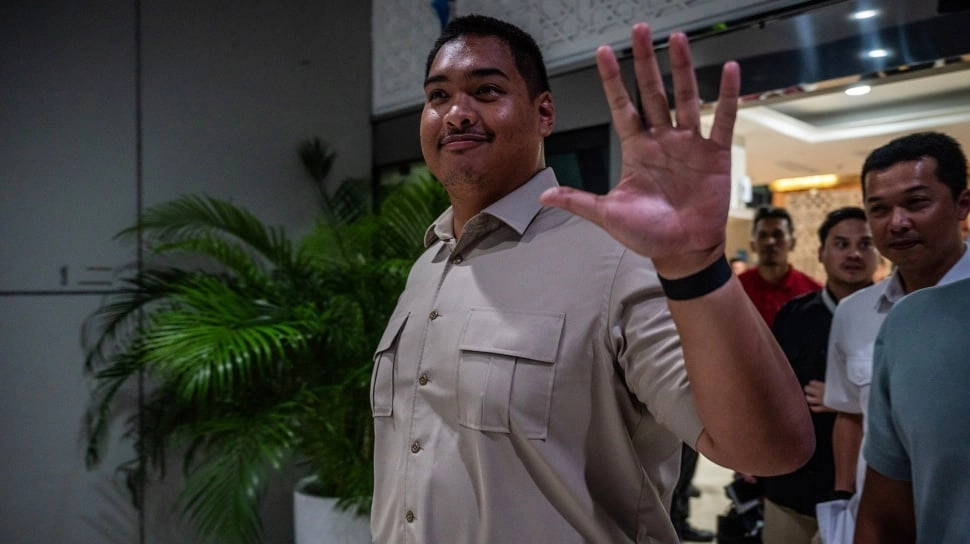 Diperiksa Hari Ini, Eks Menpora Dito Ariotedjo Terseret Pusaran Korupsi Kuota Haji?