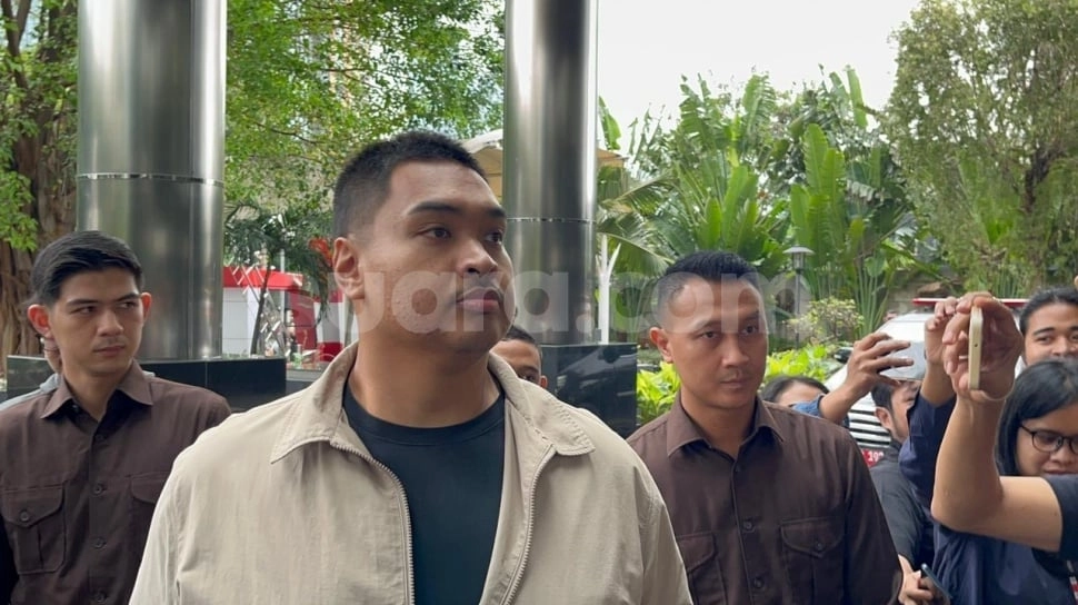 Dito Sebut Kemungkinan Diperiksa KPK Soal Kunjungan Jokowi ke Arab Saudi