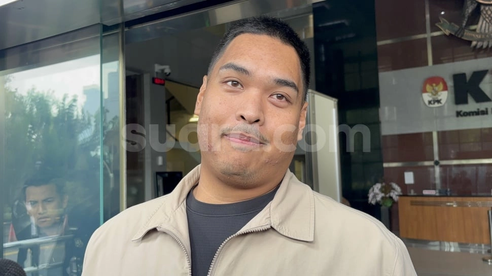Eks Menpora Dito Ariotedjo Mengaku Tak Ada di Lokasi Saat Rumah Mertuanya Digeledah KPK
