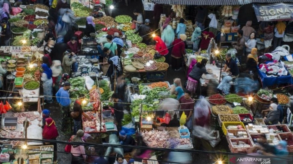 Harga Pangan Nasional Hari Ini Kompak Turun, Cabai Keriting hingga Beras Medium Ikut Terkoreksi