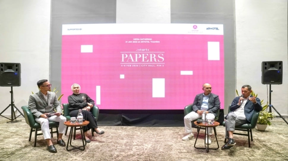Intip Kolaborasi Spektakuler BCA & Sucor AM di Art Jakarta Papers: Seni Kertas Bertemu Keuangan